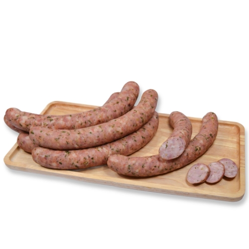 Mnichovská klobása na gril 1000g 
